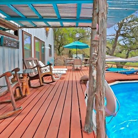 Three Horses Ranch Villa Джонсън Сити Екстериор снимка