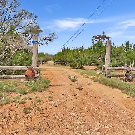 Three Horses Ranch Villa Джонсън Сити Екстериор снимка