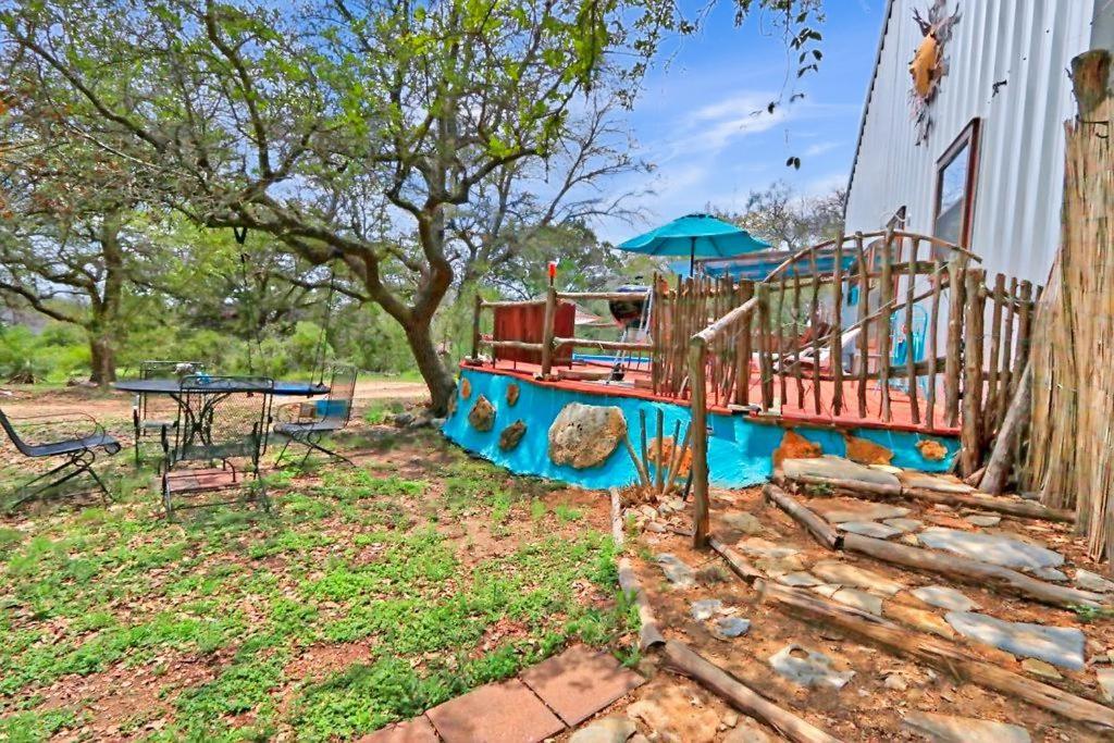 Three Horses Ranch Villa Джонсън Сити Екстериор снимка
