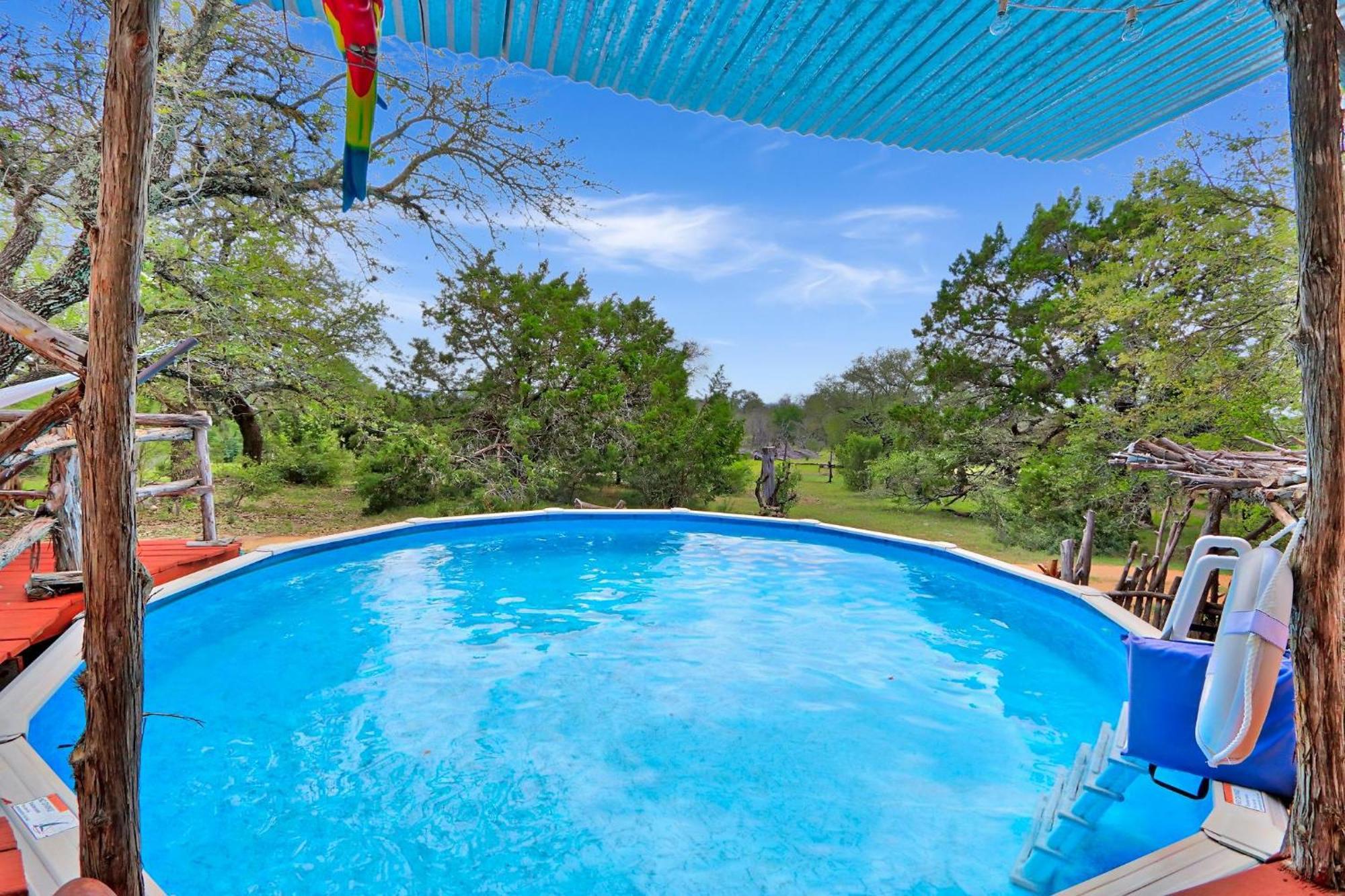 Three Horses Ranch Villa Джонсън Сити Екстериор снимка